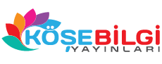 KÖŞEBİLGİ YAYINLARI Kitapları
